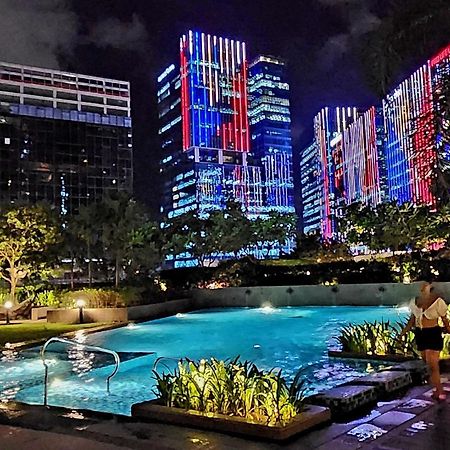 Casa Antonio At Uptown Parksuites Tower One Bgc Manila Eksteriør billede