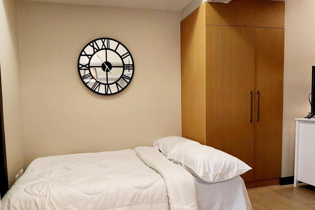 Casa Antonio At Uptown Parksuites Tower One Bgc Manila Eksteriør billede