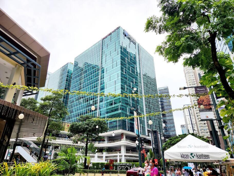 Casa Antonio At Uptown Parksuites Tower One Bgc Manila Eksteriør billede