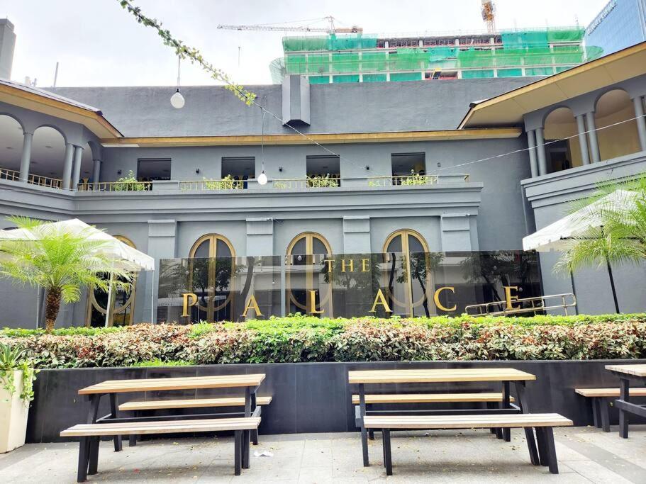 Casa Antonio At Uptown Parksuites Tower One Bgc Manila Eksteriør billede