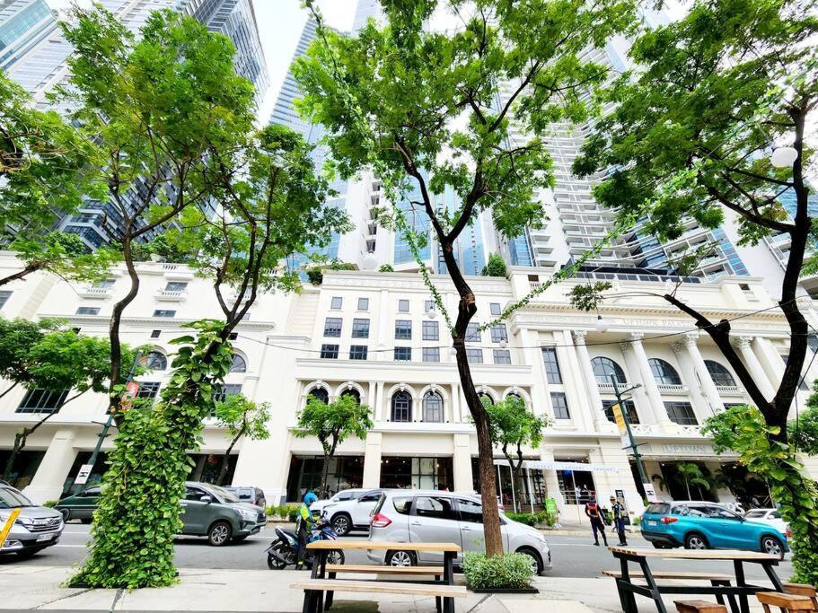 Casa Antonio At Uptown Parksuites Tower One Bgc Manila Eksteriør billede