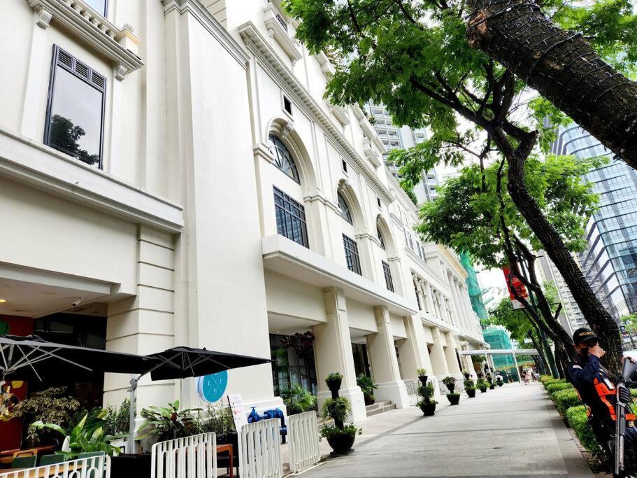 Casa Antonio At Uptown Parksuites Tower One Bgc Manila Eksteriør billede