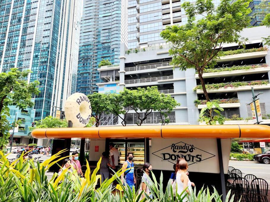 Casa Antonio At Uptown Parksuites Tower One Bgc Manila Eksteriør billede