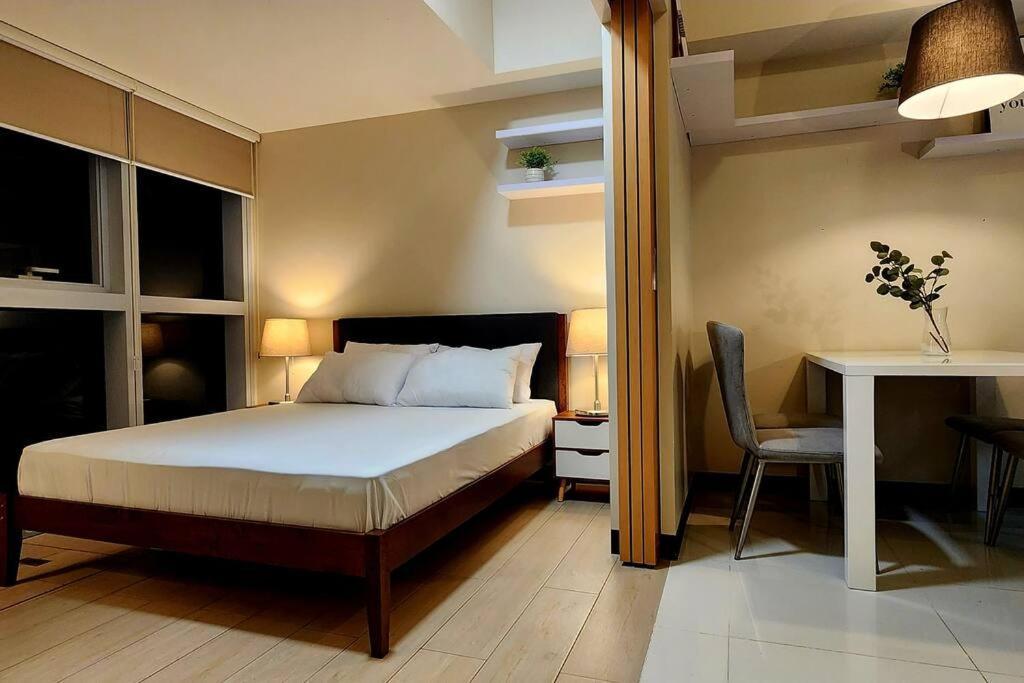 Casa Antonio At Uptown Parksuites Tower One Bgc Manila Eksteriør billede