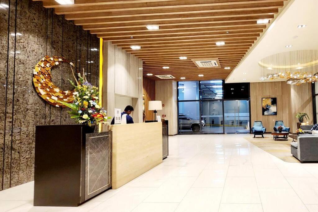 Casa Antonio At Uptown Parksuites Tower One Bgc Manila Eksteriør billede