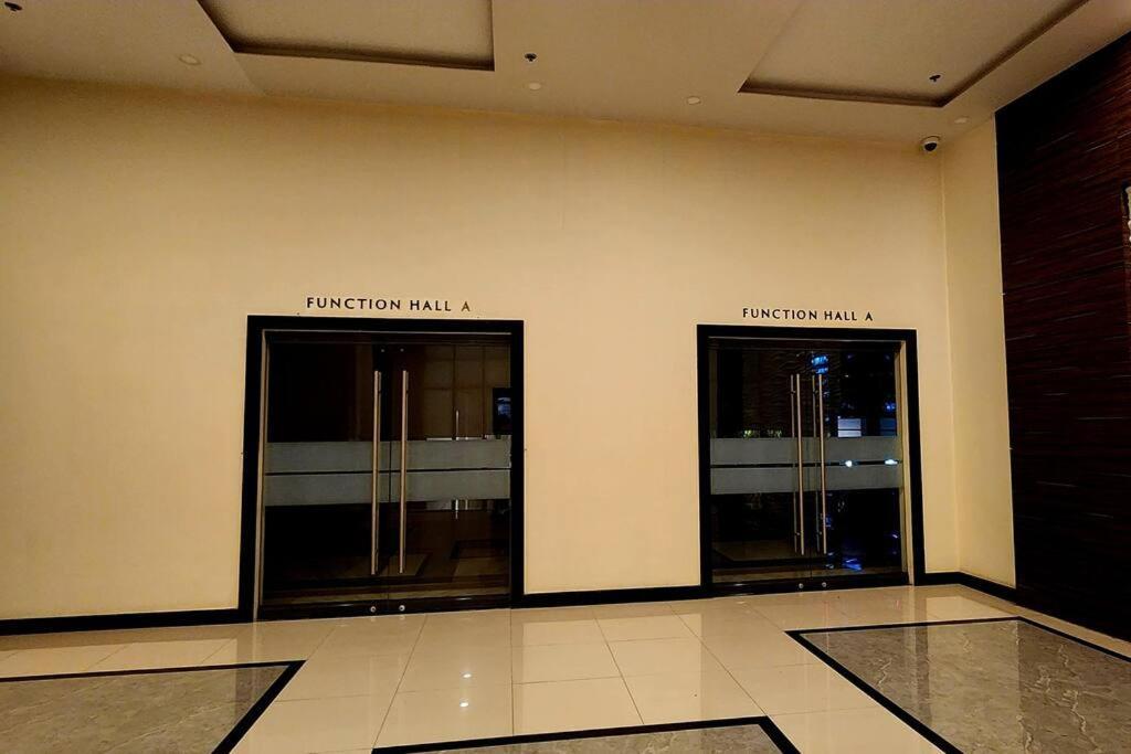 Casa Antonio At Uptown Parksuites Tower One Bgc Manila Eksteriør billede