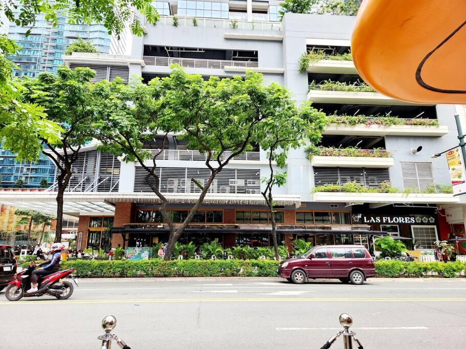 Casa Antonio At Uptown Parksuites Tower One Bgc Manila Eksteriør billede