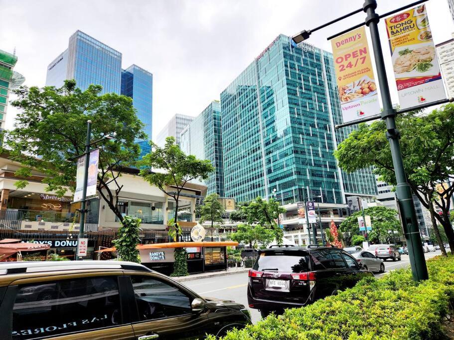 Casa Antonio At Uptown Parksuites Tower One Bgc Manila Eksteriør billede