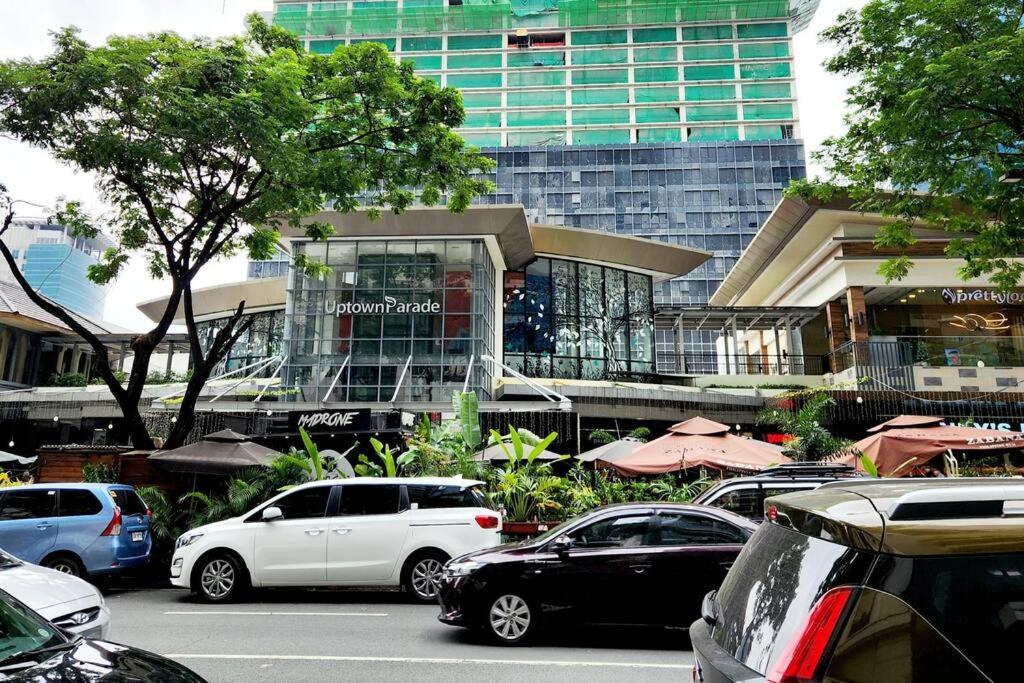 Casa Antonio At Uptown Parksuites Tower One Bgc Manila Eksteriør billede