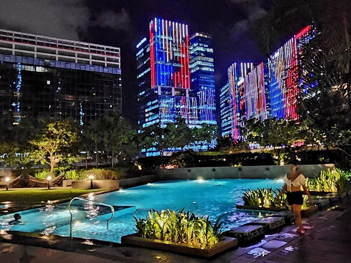 Casa Antonio At Uptown Parksuites Tower One Bgc Manila Eksteriør billede