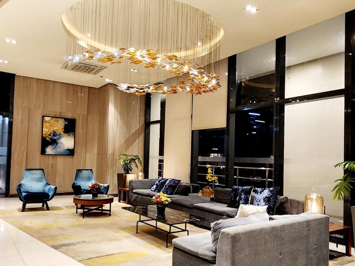 Casa Antonio At Uptown Parksuites Tower One Bgc Manila Eksteriør billede