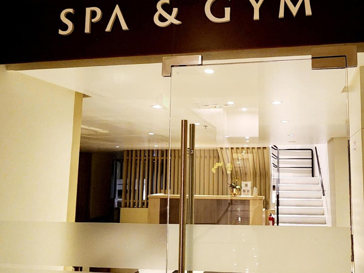 Casa Antonio At Uptown Parksuites Tower One Bgc Manila Eksteriør billede