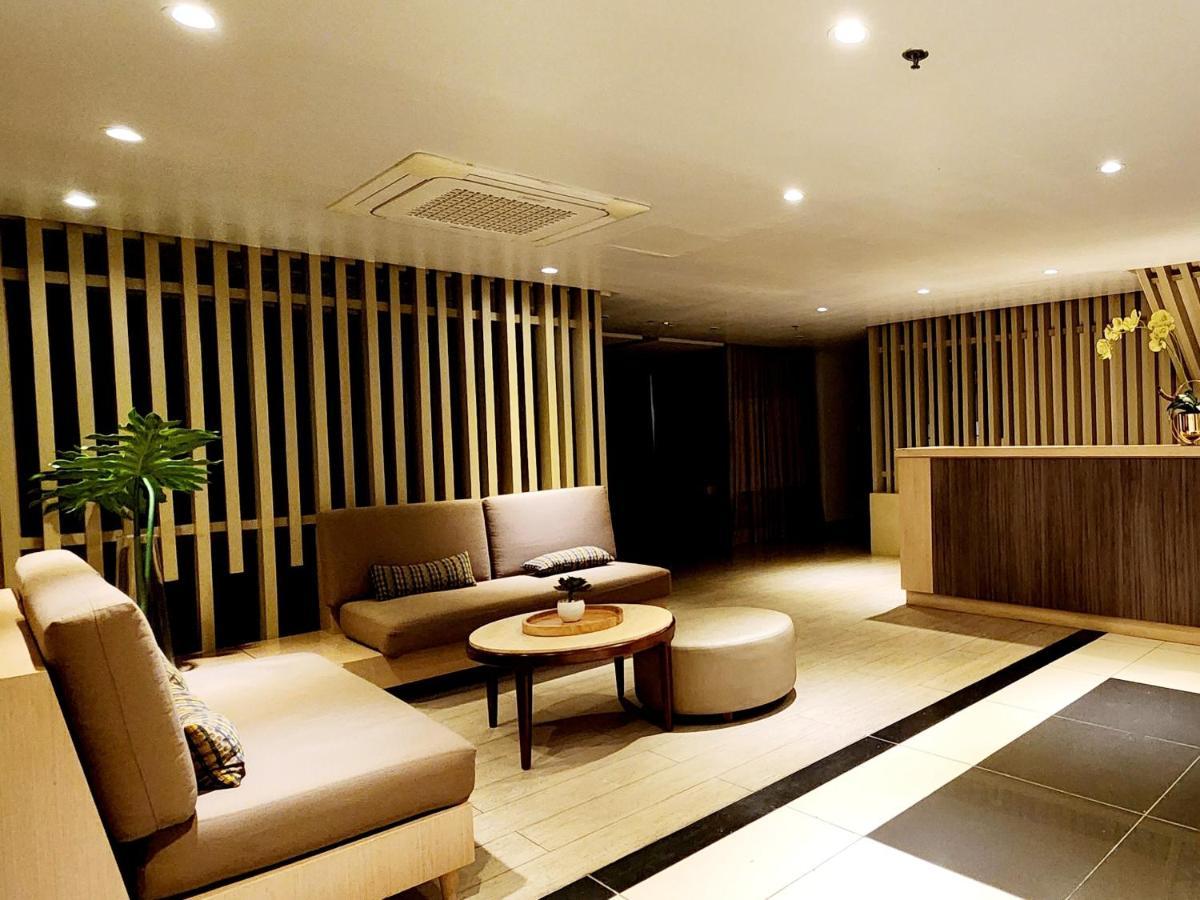 Casa Antonio At Uptown Parksuites Tower One Bgc Manila Eksteriør billede