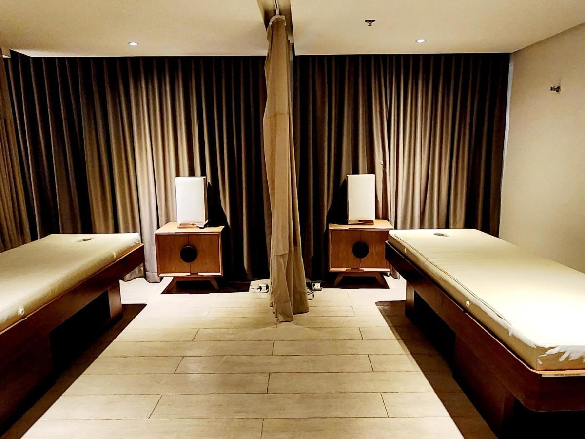 Casa Antonio At Uptown Parksuites Tower One Bgc Manila Eksteriør billede